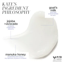 Goat Milk Moisturizing Cleanser 120ML