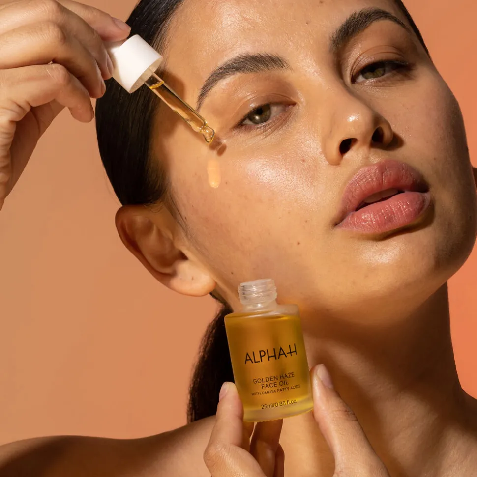 Golden Haze Face Oil 25ML