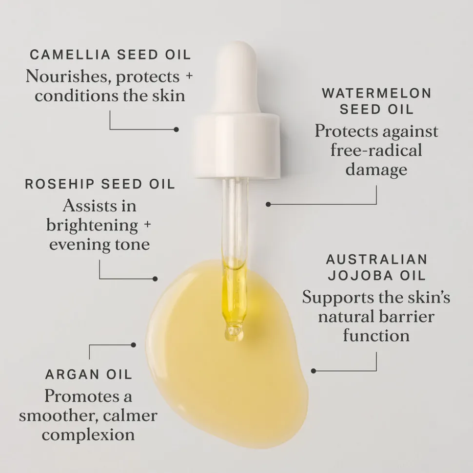 Golden Haze Face Oil 25ML