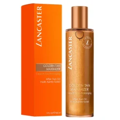 Golden Tan Maximiser After Sun Oil 150ML