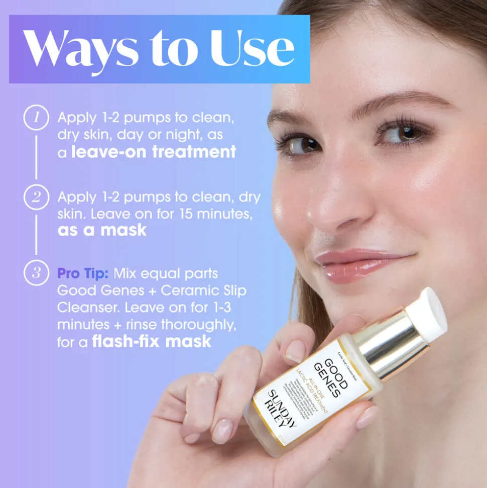 Good Genes Lactic Acid Treatment 50ML