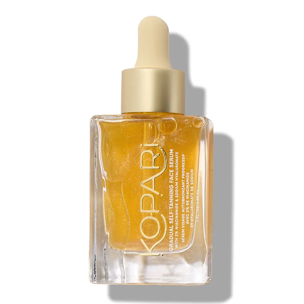 Gradual Self-Tanning Face Serum 30ML