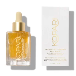 Gradual Self-Tanning Face Serum 30ML