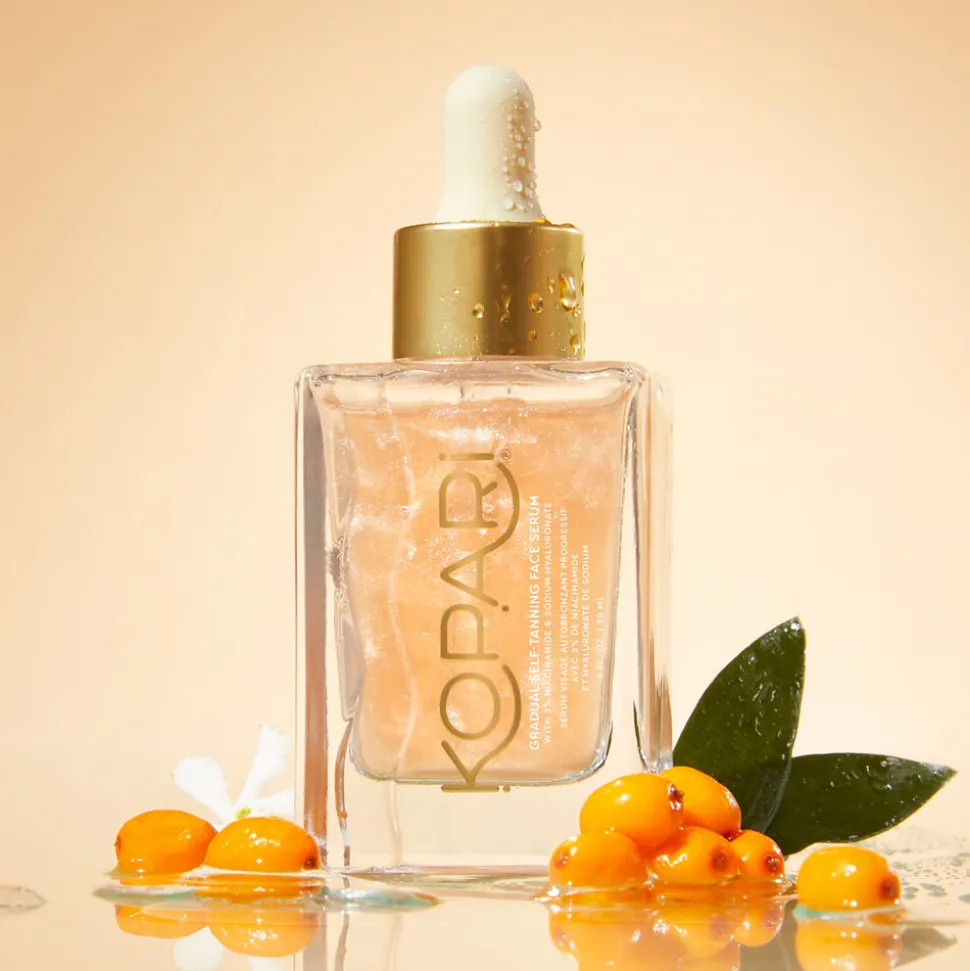 Gradual Self-Tanning Face Serum 30ML