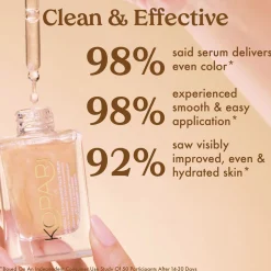 Gradual Self-Tanning Face Serum 30ML