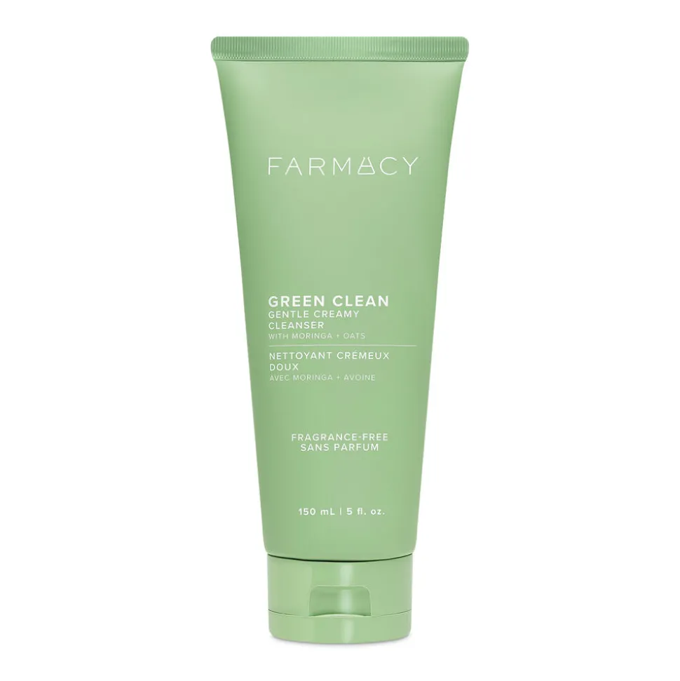 Green Clean Gentle Creamy Cleanser 150ML