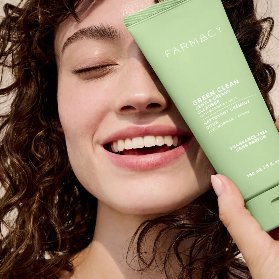 Green Clean Gentle Creamy Cleanser 150ML