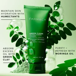 Green Clean Whipped Foaming Cleanser 150ML