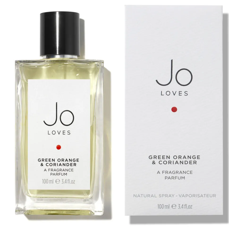 Green Orange & Coriander A Fragrance 100ML