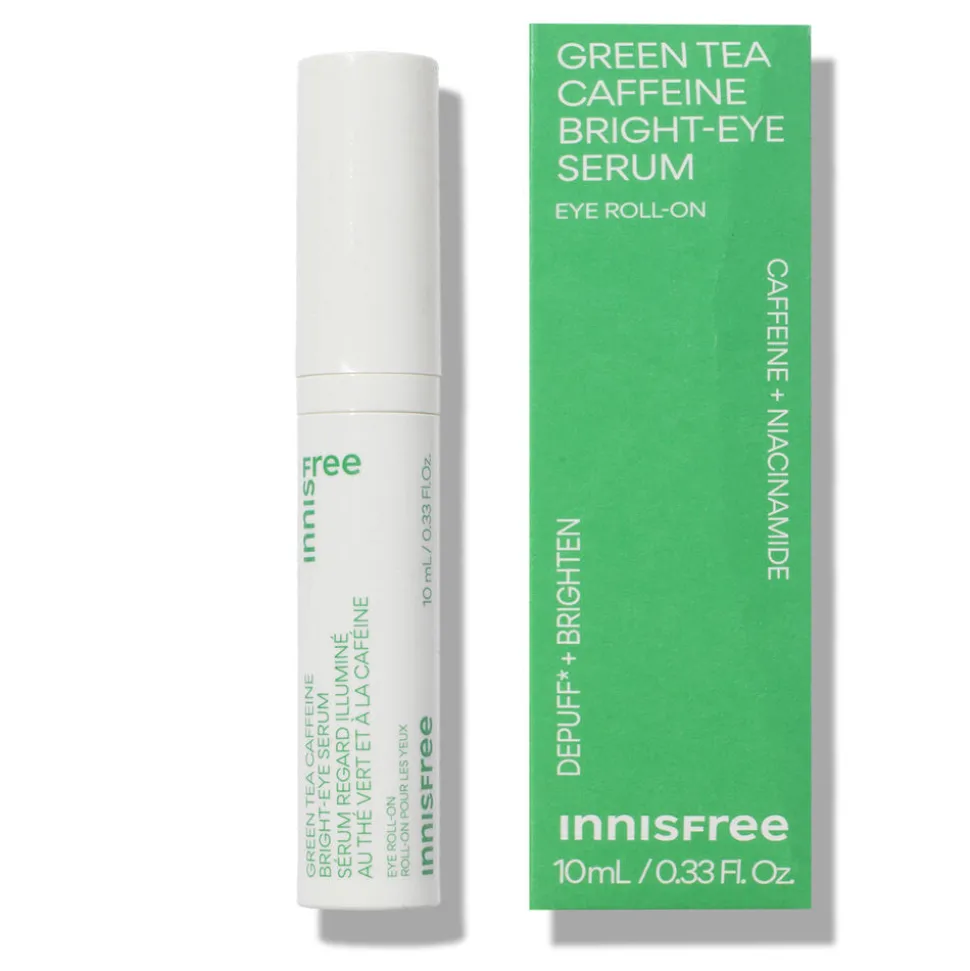 Green Tea Caffeine Bright-Eye Serum 10ML