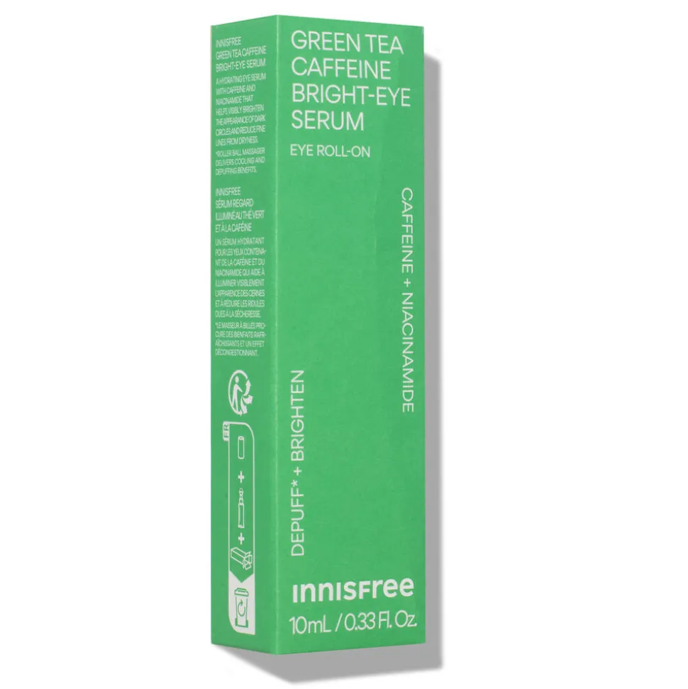 Green Tea Caffeine Bright-Eye Serum 10ML