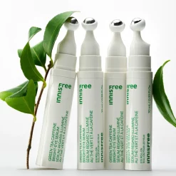 Green Tea Caffeine Bright-Eye Serum 10ML
