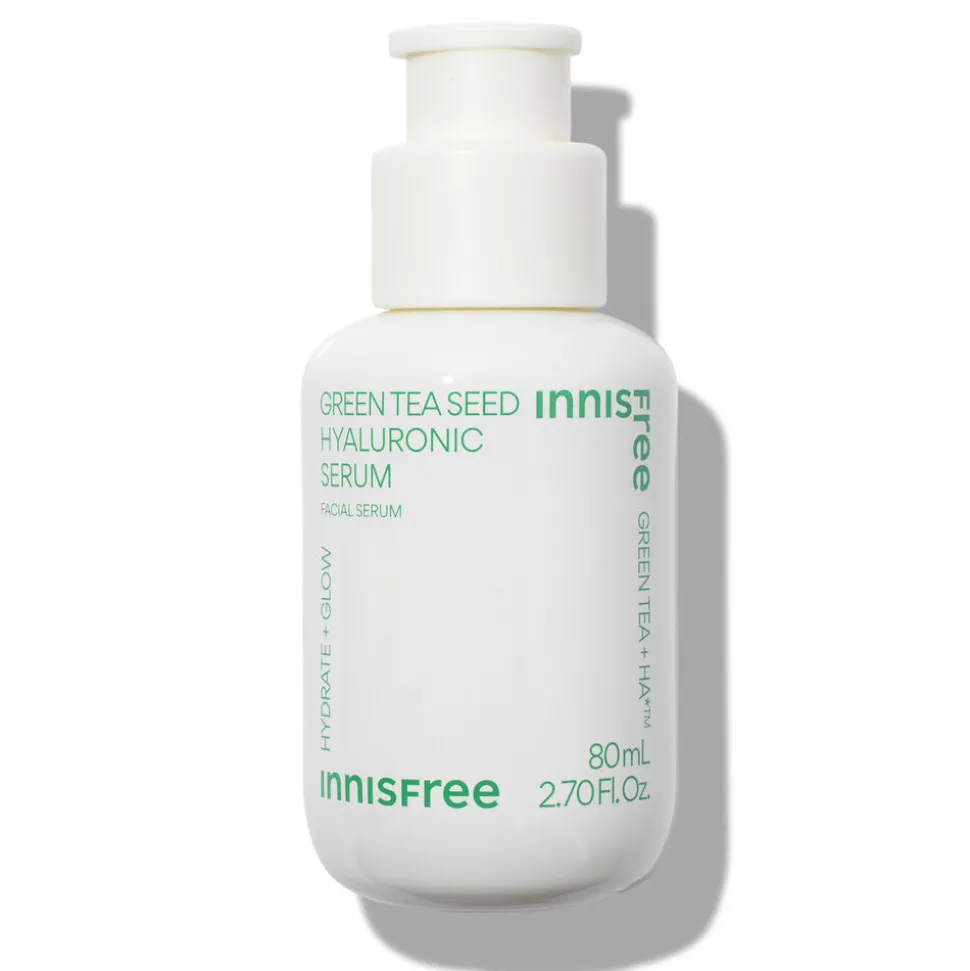 Green Tea Seed Hyaluronic Serum 80ML
