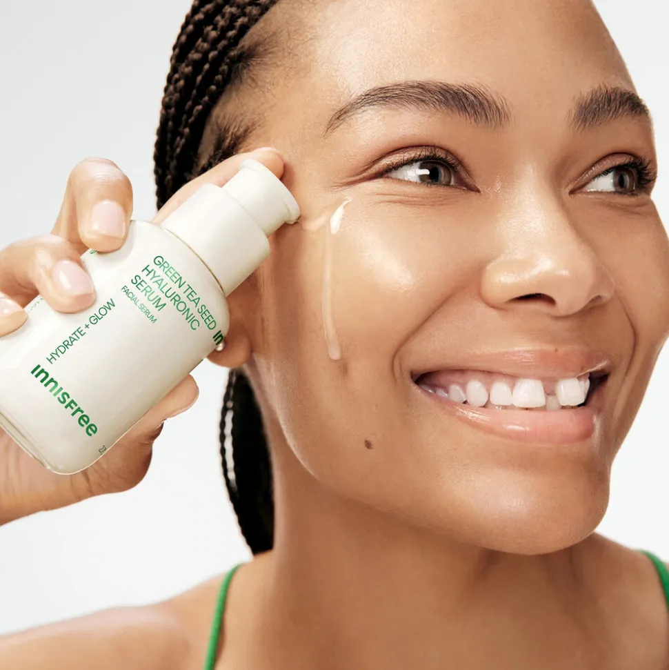 Green Tea Seed Hyaluronic Serum 80ML