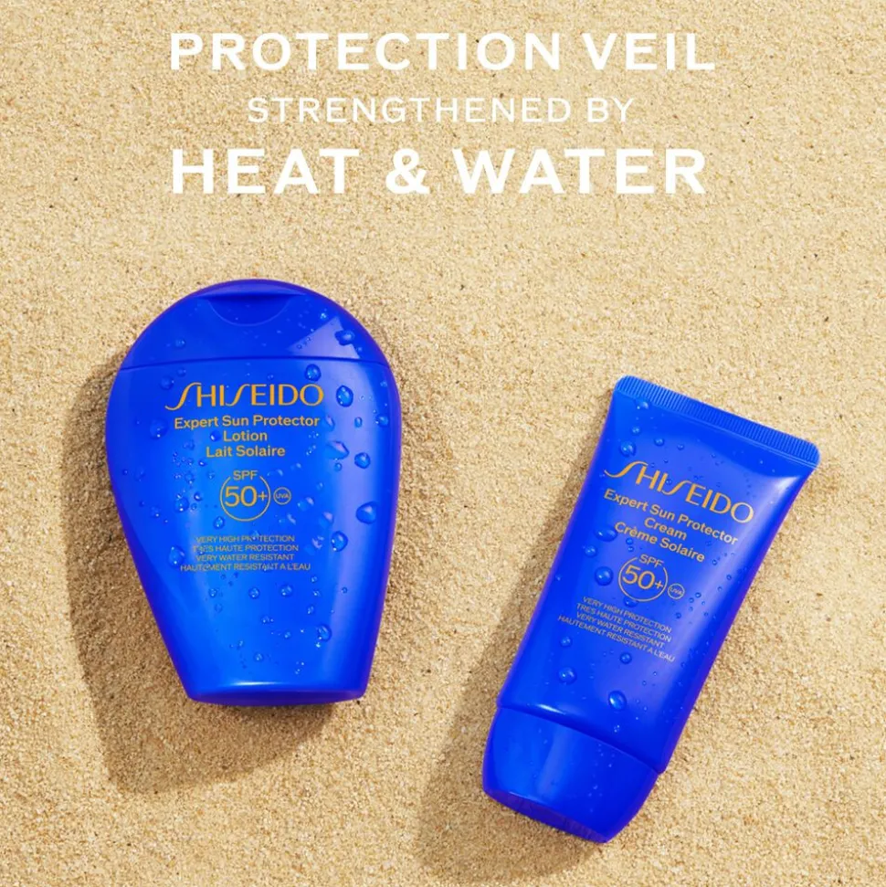 GSC Sun Cream SPF50+ Face 50ML