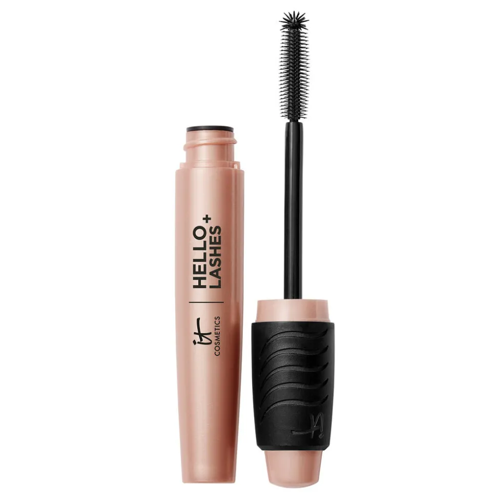 Hello Lashes+ Volumizing Mascara With Lash Serum 8ML
