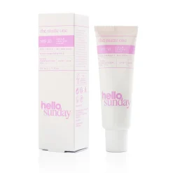 Hello Sunday The Matte One Spf50 Oil Control Moisturiser