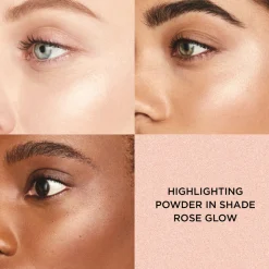 Highlighting Blush - Rose Glow 6G