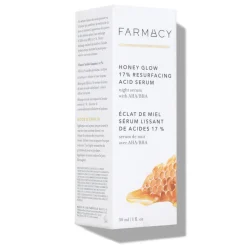 Honey Glow 17% Resurfacing Acid Serum 30ML