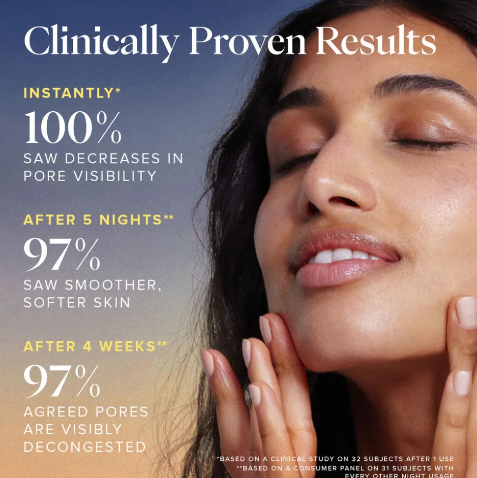 Honey Glow 17% Resurfacing Acid Serum 30ML