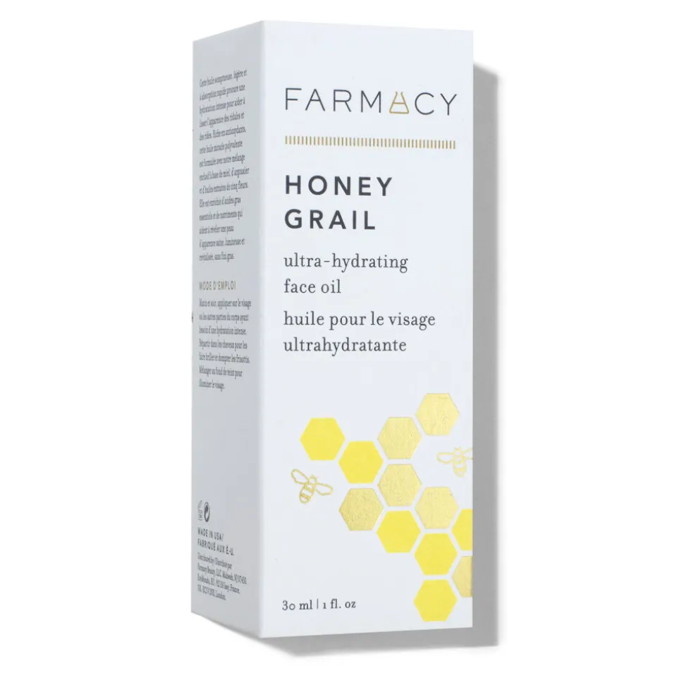 Honey Grail Hydrating Face Oil 30ML