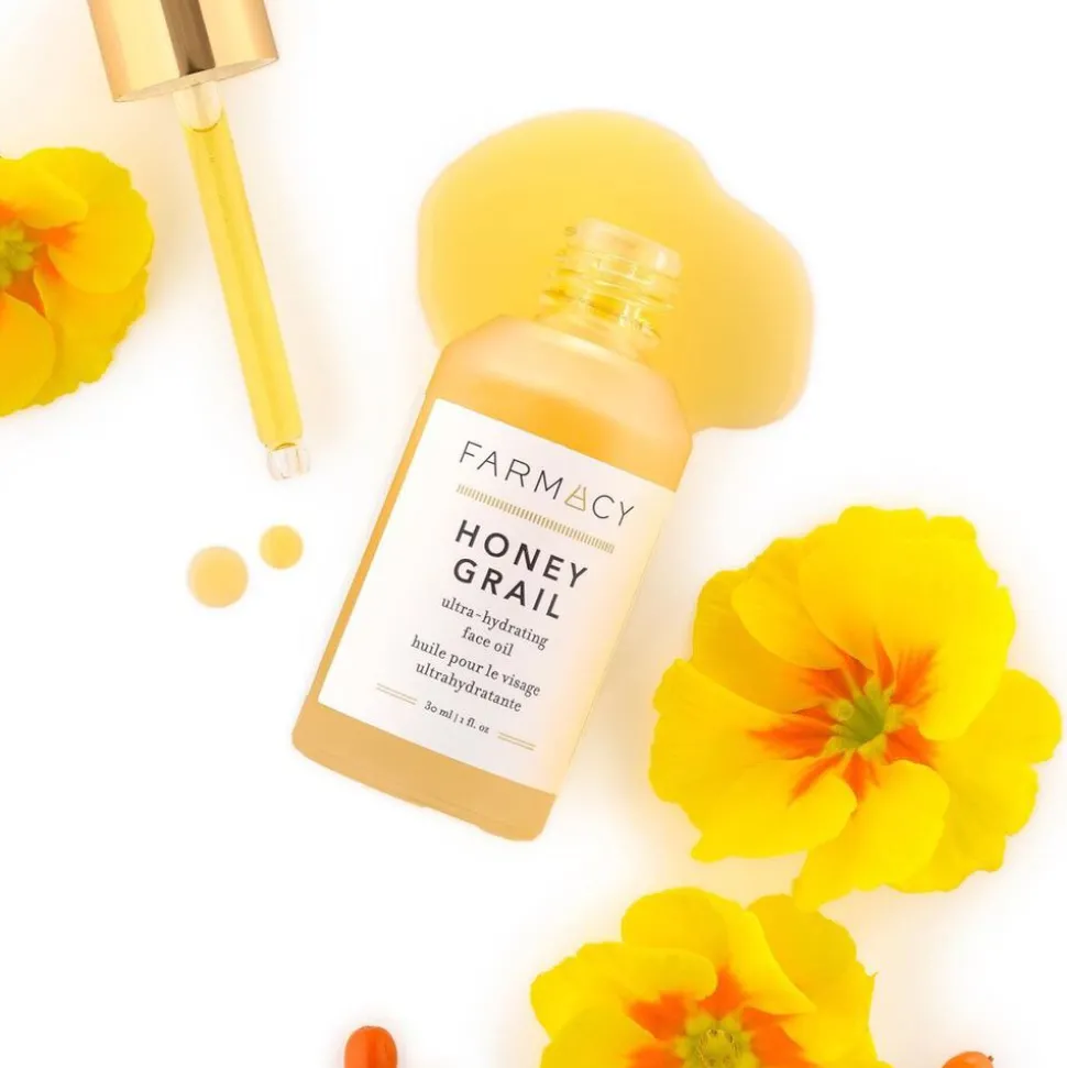 Honey Grail Hydrating Face Oil 30ML