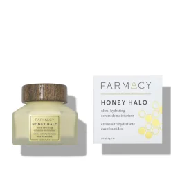 Honey Halo Ultra-Hydrating Ceramide Moisturizer 25ML