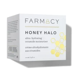 Honey Halo Ultra-Hydrating Ceramide Moisturizer 25ML