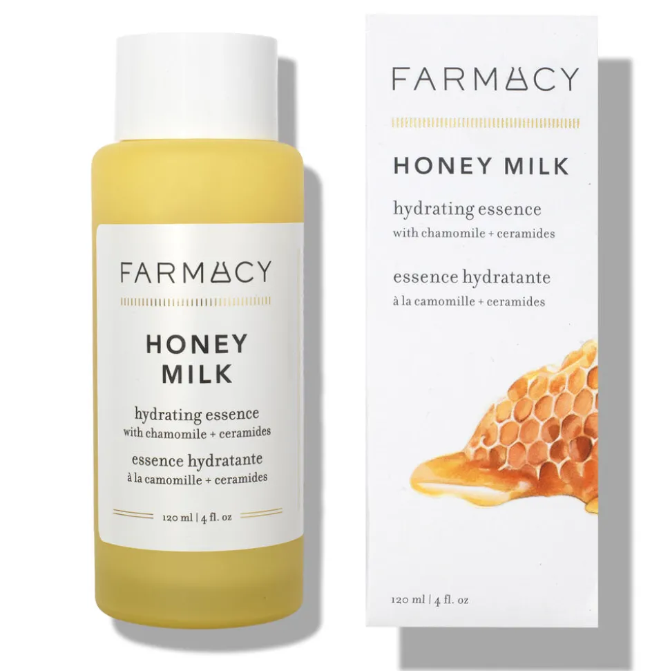 Honey Milk Hydrating Essence 120ML