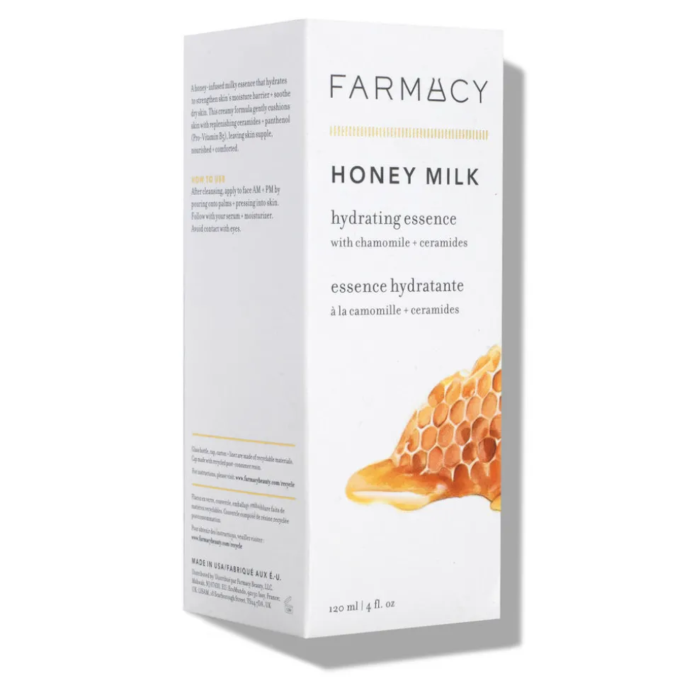 Honey Milk Hydrating Essence 120ML