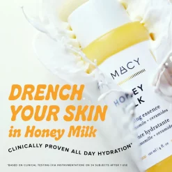 Honey Milk Hydrating Essence 120ML