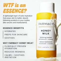Honey Milk Hydrating Essence 120ML