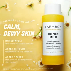 Honey Milk Hydrating Essence 120ML