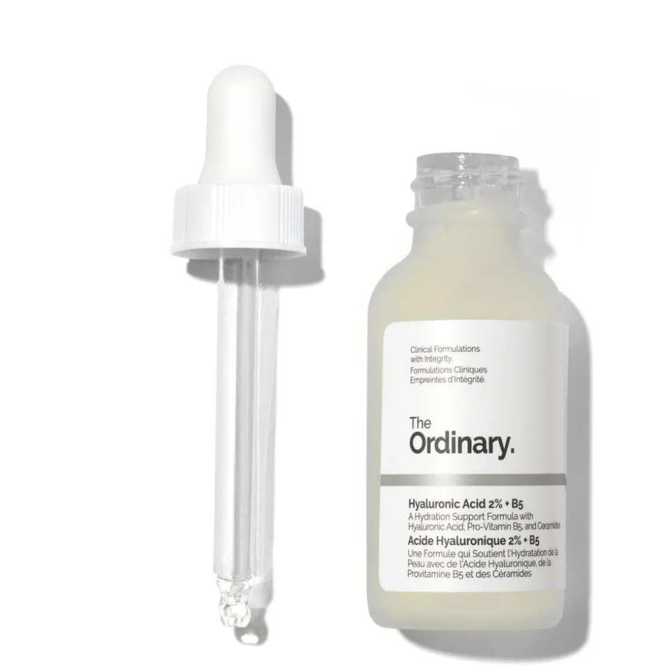Hyaluronic Acid 2% + B5 30ML