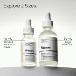 Hyaluronic Acid 2% + B5 30ML