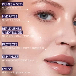 Hyaluronic Glow Setting Mist Travel Size 30ml