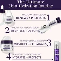 Hyaluronic Glow Setting Mist Travel Size 30ml