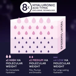 Hyaluronic Glow Setting Mist Travel Size 30ml