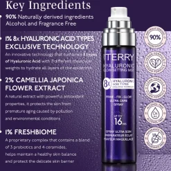Hyaluronic Glow Setting Mist