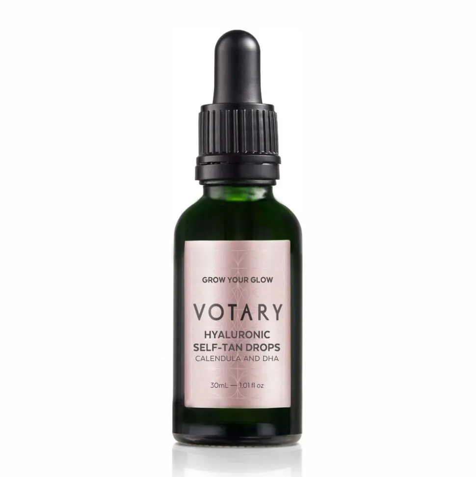 Hyaluronic Self-Tan Drops 30ML