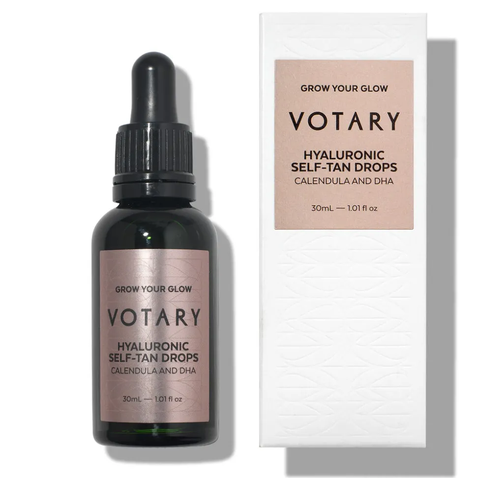 Hyaluronic Self-Tan Drops 30ML