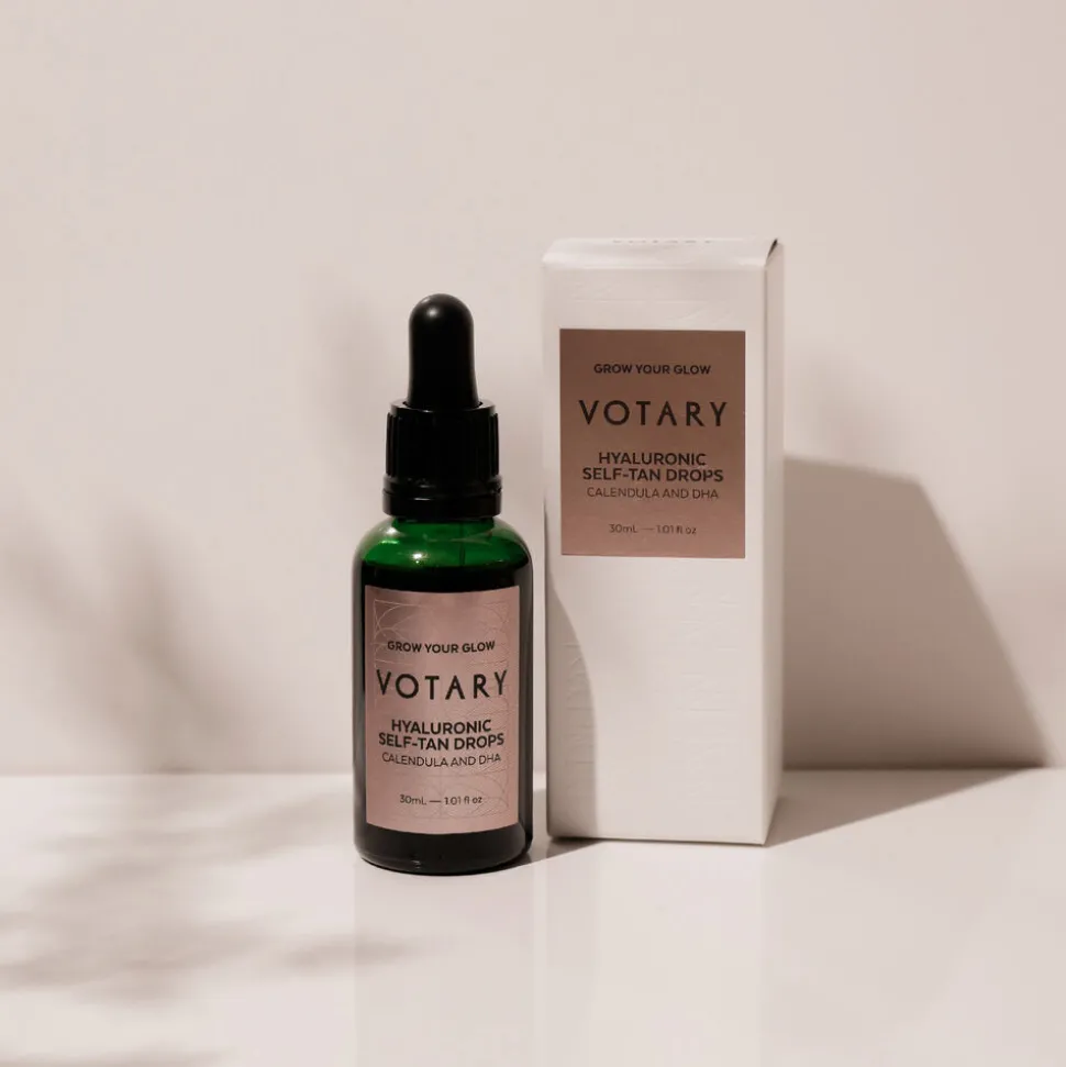 Hyaluronic Self-Tan Drops 30ML