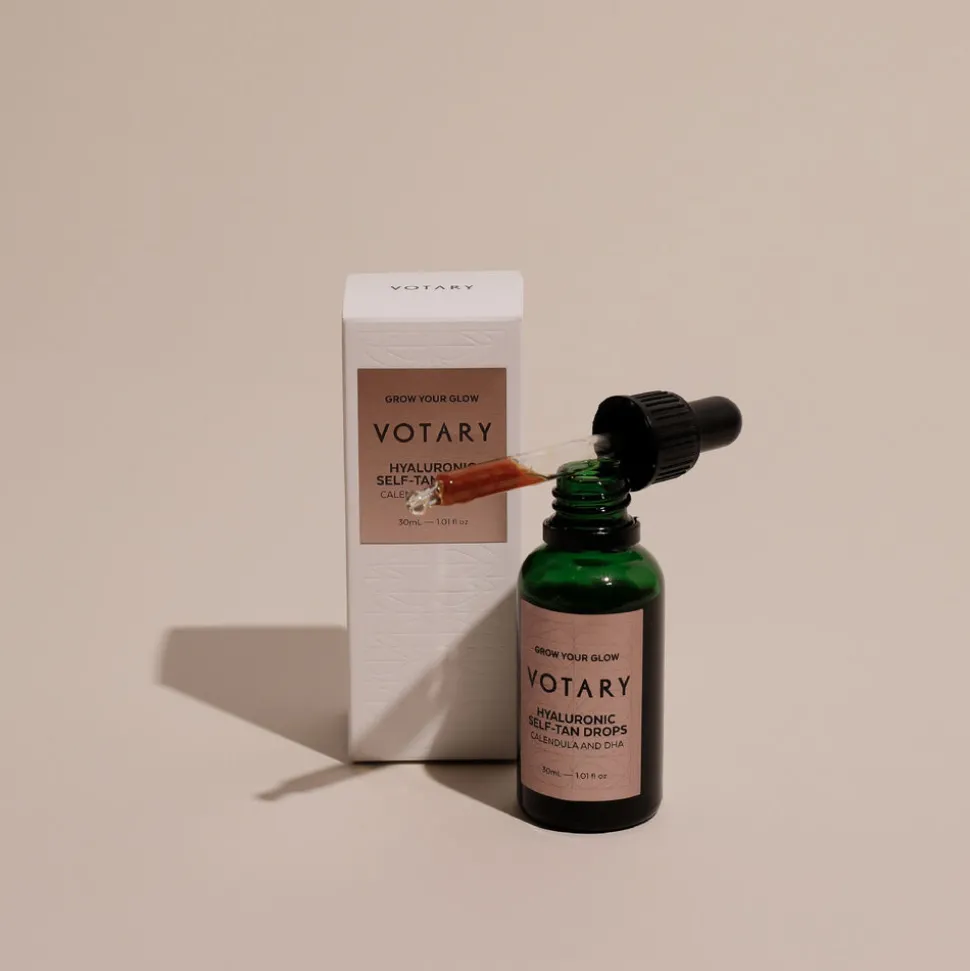 Hyaluronic Self-Tan Drops 30ML