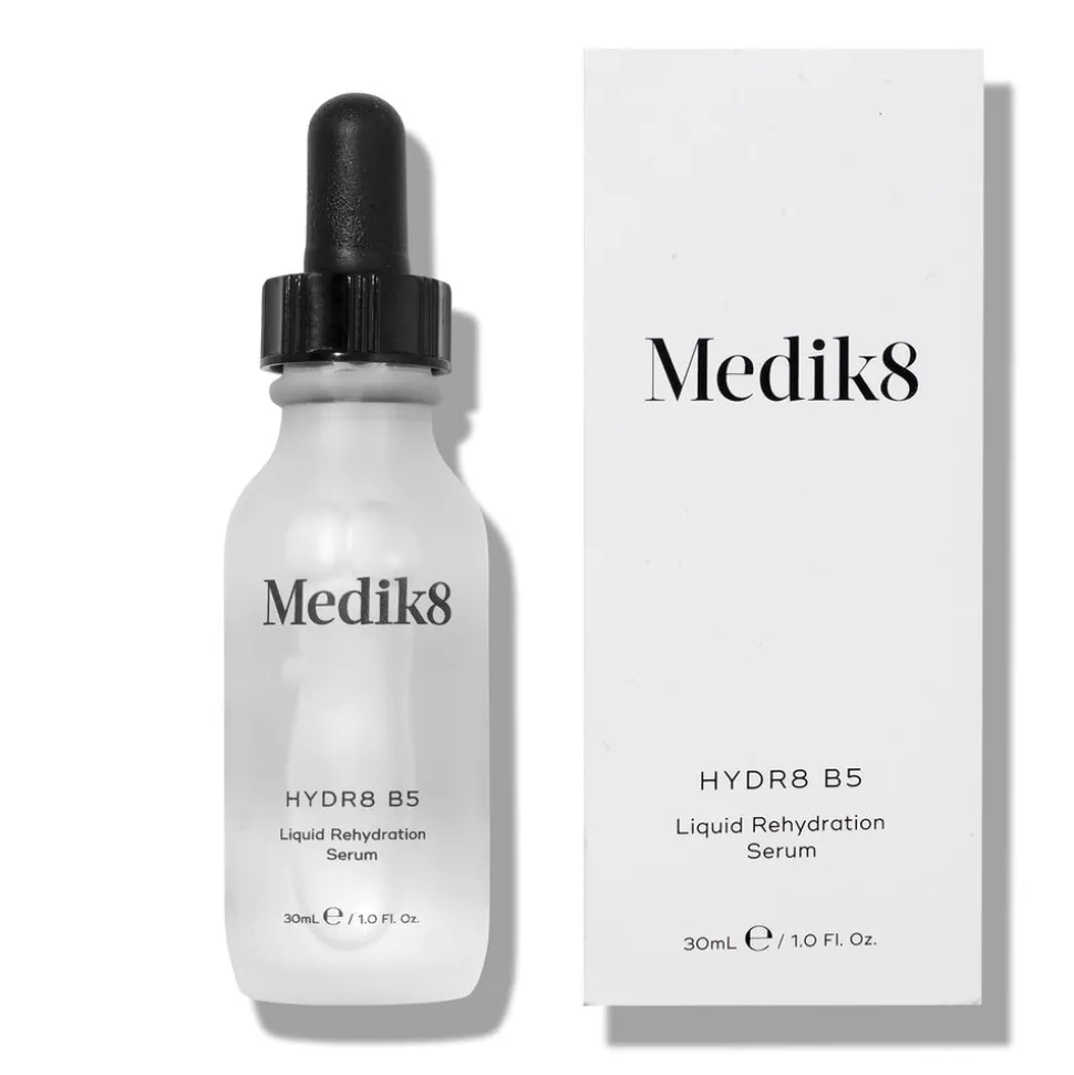 Hydr8 B5 Liquid Rehydration Serum 30ML