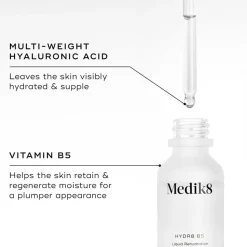 Hydr8 B5 Liquid Rehydration Serum 30ML