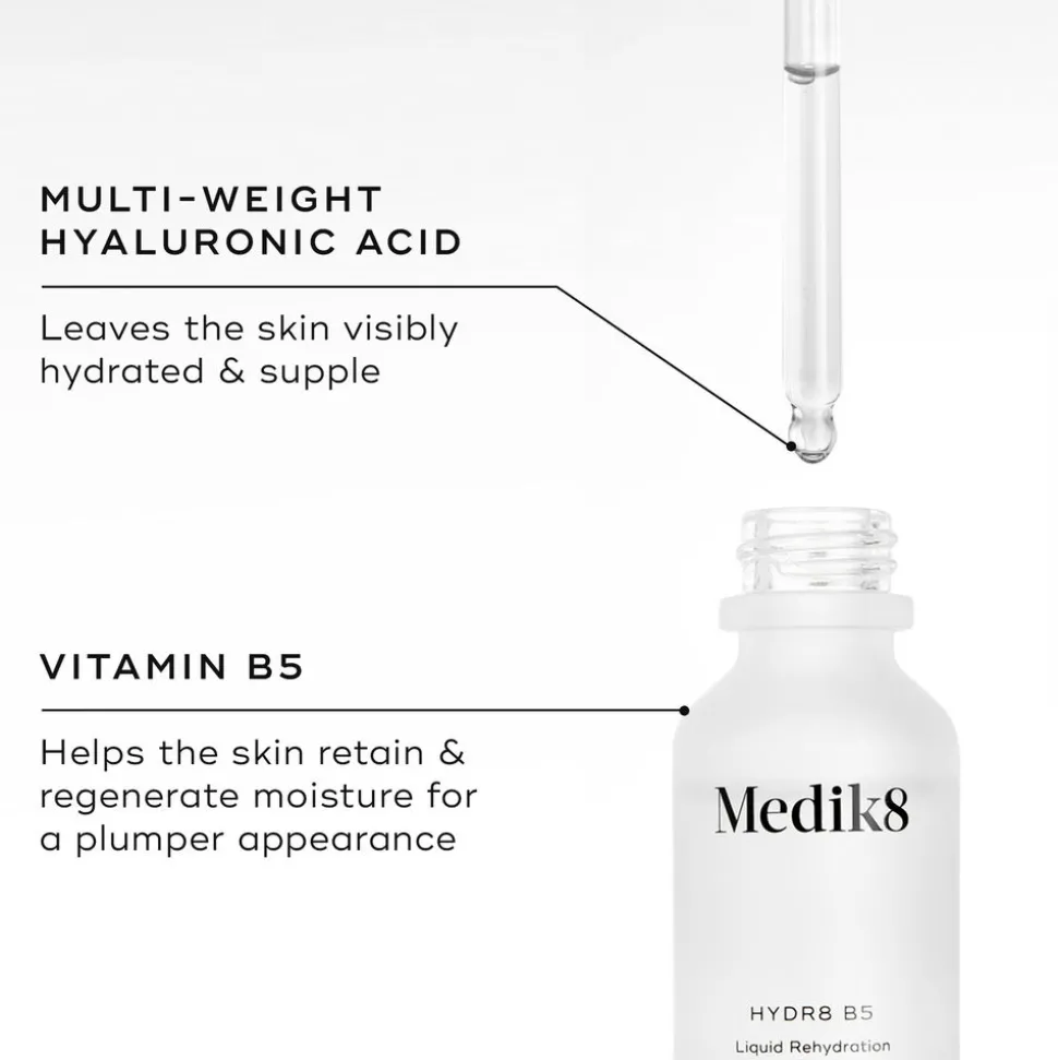 Hydr8 B5 Liquid Rehydration Serum 30ML