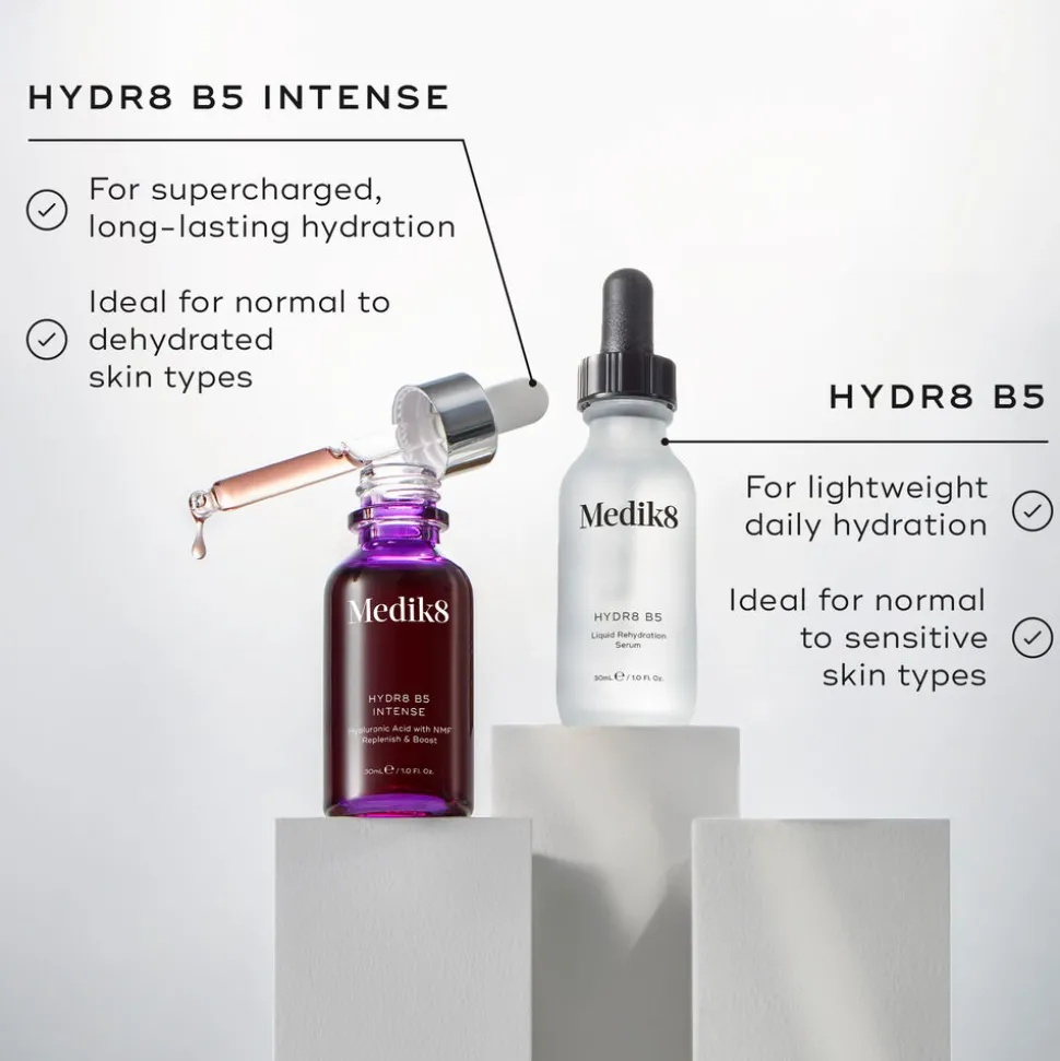 Hydr8 B5 Liquid Rehydration Serum 30ML
