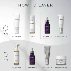 Hydr8 B5 Liquid Rehydration Serum 30ML