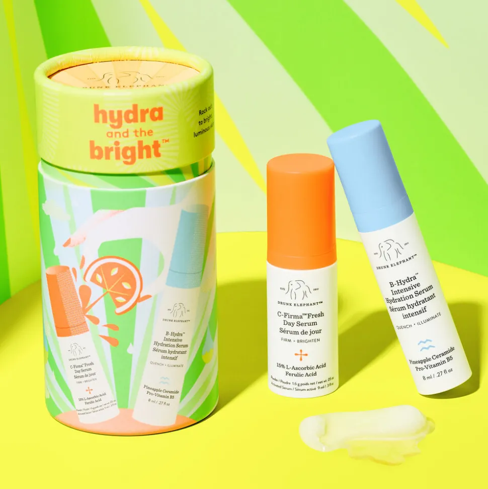 Hydra and The Bright