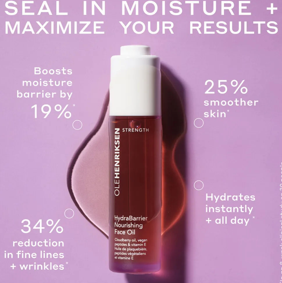 HydraBarrier Nourishing Face Oil 30ML